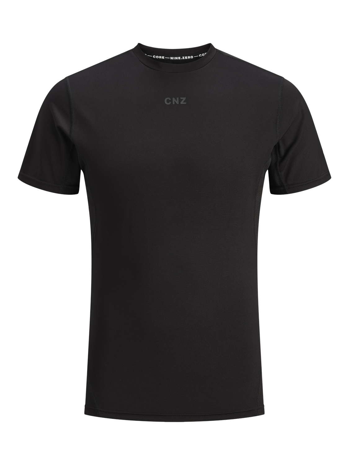 JACK & JONES JCOCNZ baselayer tee - black