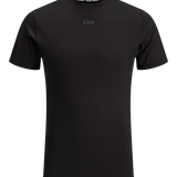JACK & JONES JCOCNZ baselayer tee - black