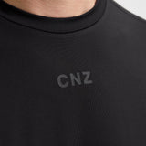JACK & JONES JCOCNZ baselayer tee - black