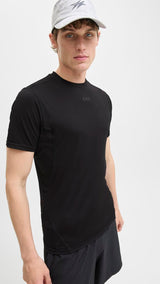 JACK & JONES JCOCNZ baselayer tee - black