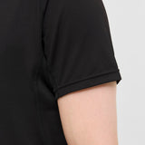 JACK & JONES JCOCNZ baselayer tee - black