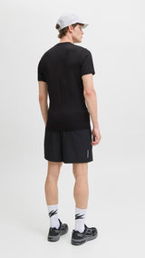JACK & JONES JCOCNZ baselayer tee - black