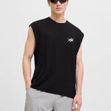 JACK & JONES JCOCNZ berlin tank top - black