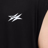 JACK & JONES JCOCNZ berlin tank top - black