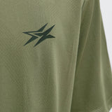 JACK & JONES JCOCNZ paris t-shirt in grape leaf - Image 6