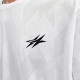 JACK & JONES JCOCNZ paris t-shirt in bright white main 3 - Image 5