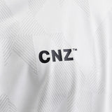 JACK & JONES JCOCNZ paris t-shirt in bright white main 3 - Image 6