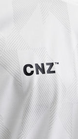 JACK & JONES JCOCNZ paris t-shirt in bright white main 3 - Image 6