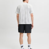 JACK & JONES JCOCNZ paris t-shirt in bright white main 3 - Image 2