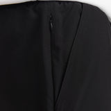 JACK & JONES JCOCNZ shorts with inner tights in black - Image 6