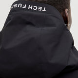JACK & JONES JCOFUSION technical jacket in black - Image 7