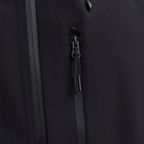 JACK & JONES JCOFUSION technical jacket in black - Image 6