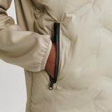JACK & JONES JCOHEAT hybrid jacket in crockery - Image 6