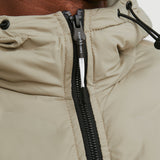 JACK & JONES JCOHEAT hybrid jacket in crockery - Image 5