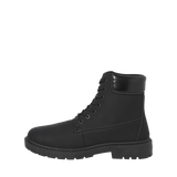 JACK & JONES JFWAINSWORTH pu boot - anthracite