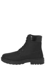 JACK & JONES JFWAINSWORTH pu boot - honey