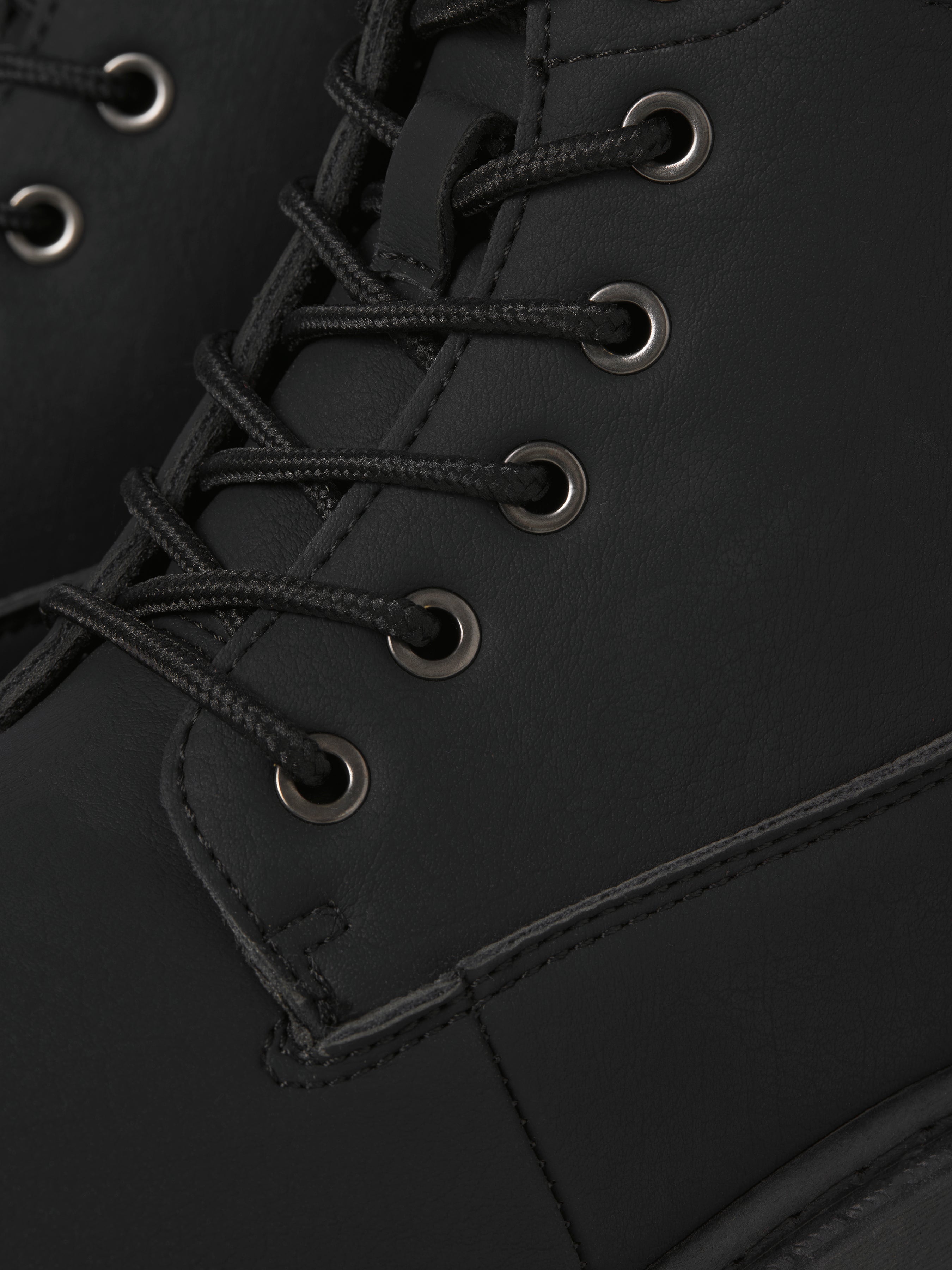 JACK & JONES JFWAINSWORTH pu boot - honey