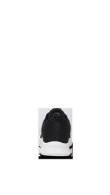 JACK & JONES JFWCROXLEY knit sneaker in anthracite - Image 2