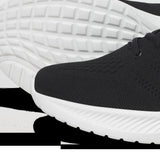 JACK & JONES JFWCROXLEY knit sneaker in anthracite - Image 5