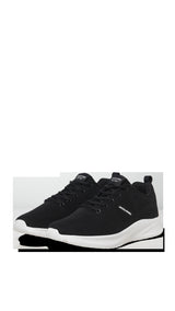 JACK & JONES JFWCROXLEY knit sneaker in asphalt anthracite - Image 6