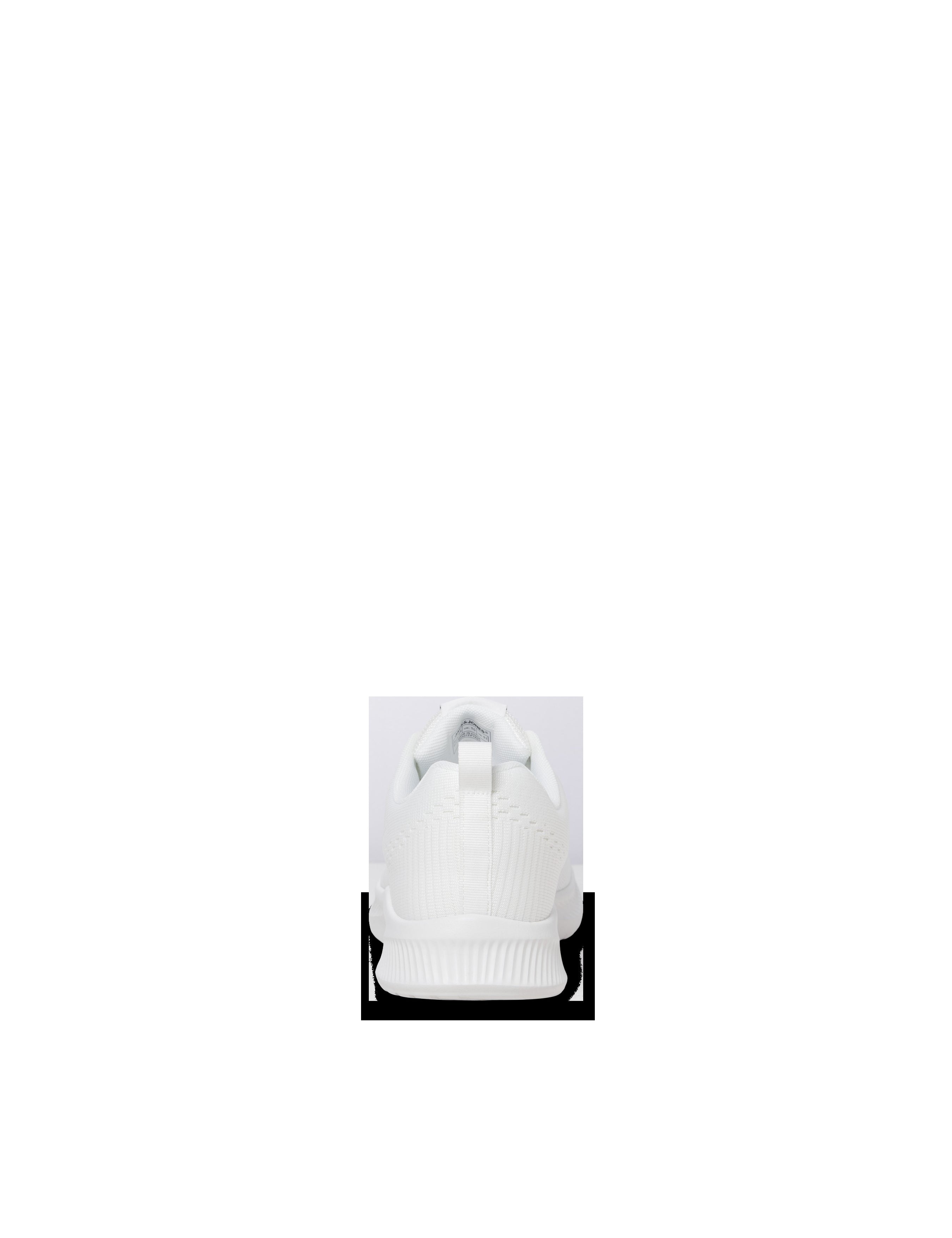 JACK & JONES JFWCROXLEY knit sneaker in bright white - Image 2