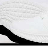 JACK & JONES JFWCROXLEY knit sneaker in bright white - Image 5