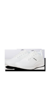 JACK & JONES JFWCROXLEY knit sneaker in bright white - Image 6