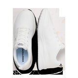 JACK & JONES JFWCROXLEY knit sneaker in bright white - Image 4