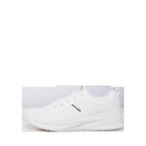 JACK & JONES JFWCROXLEY knit sneaker in bright white - Image 3