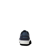 JACK & JONES JFWKLEEN pu combo sneaker in black mono - Image 2
