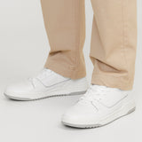 JACK & JONES JFWLONDON pu in white - Image 1