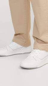 JACK & JONES JFWLONDON pu in white - Image 1