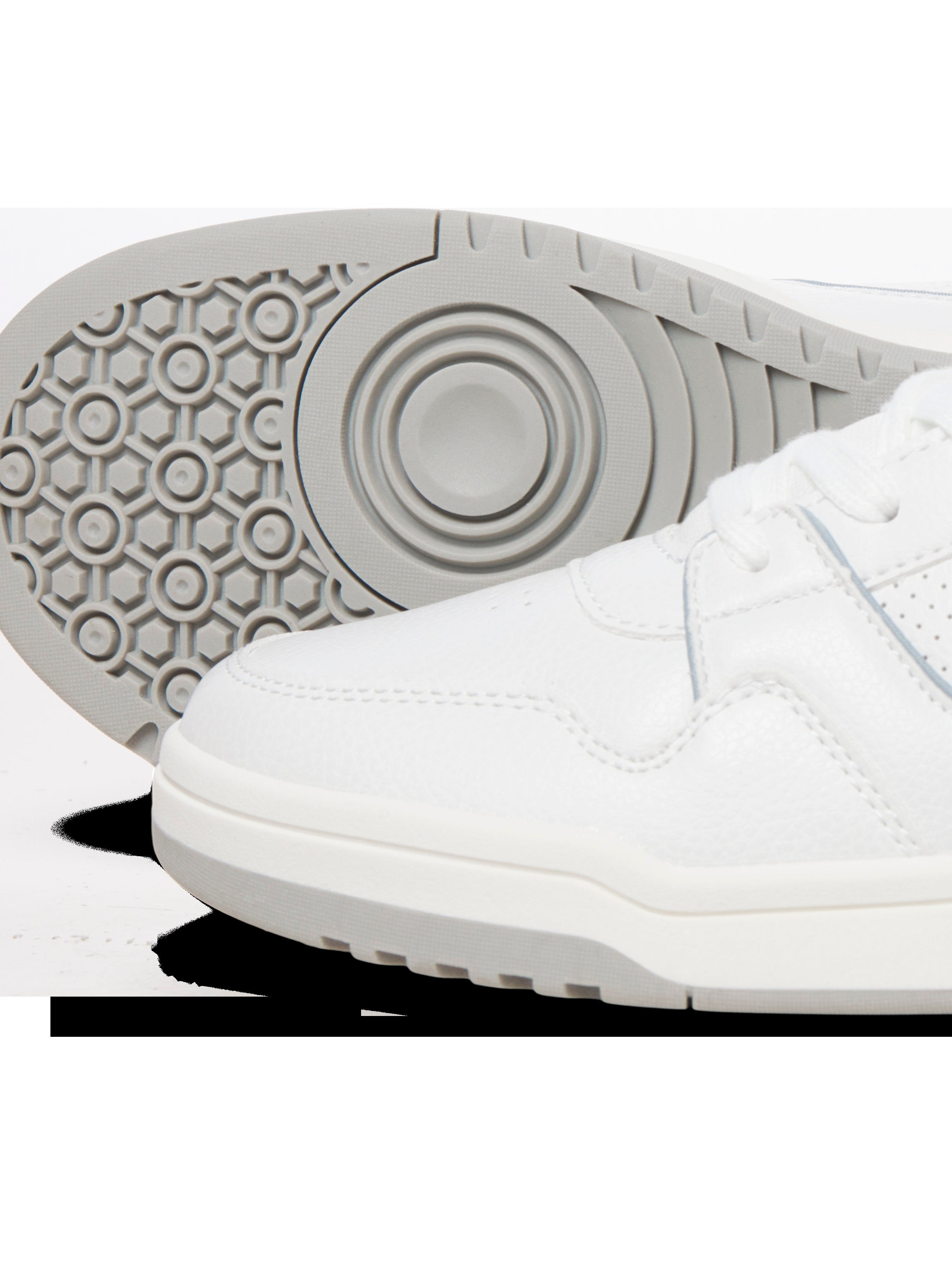 JACK & JONES JFWLONDON pu in white - Image 5