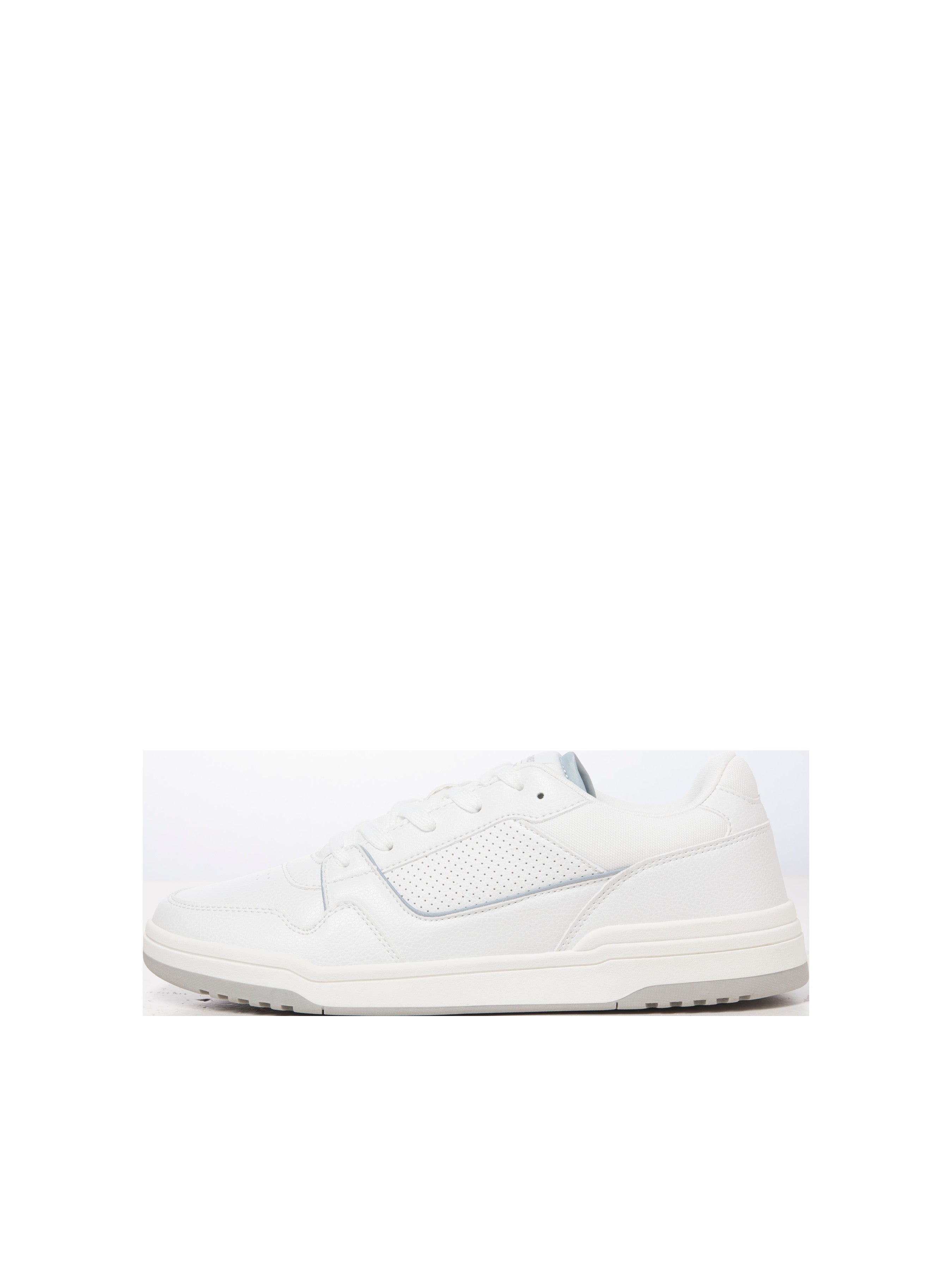 JACK & JONES JFWLONDON pu in white - Image 3