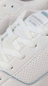 JACK & JONES JFWLONDON pu in white - Image 7