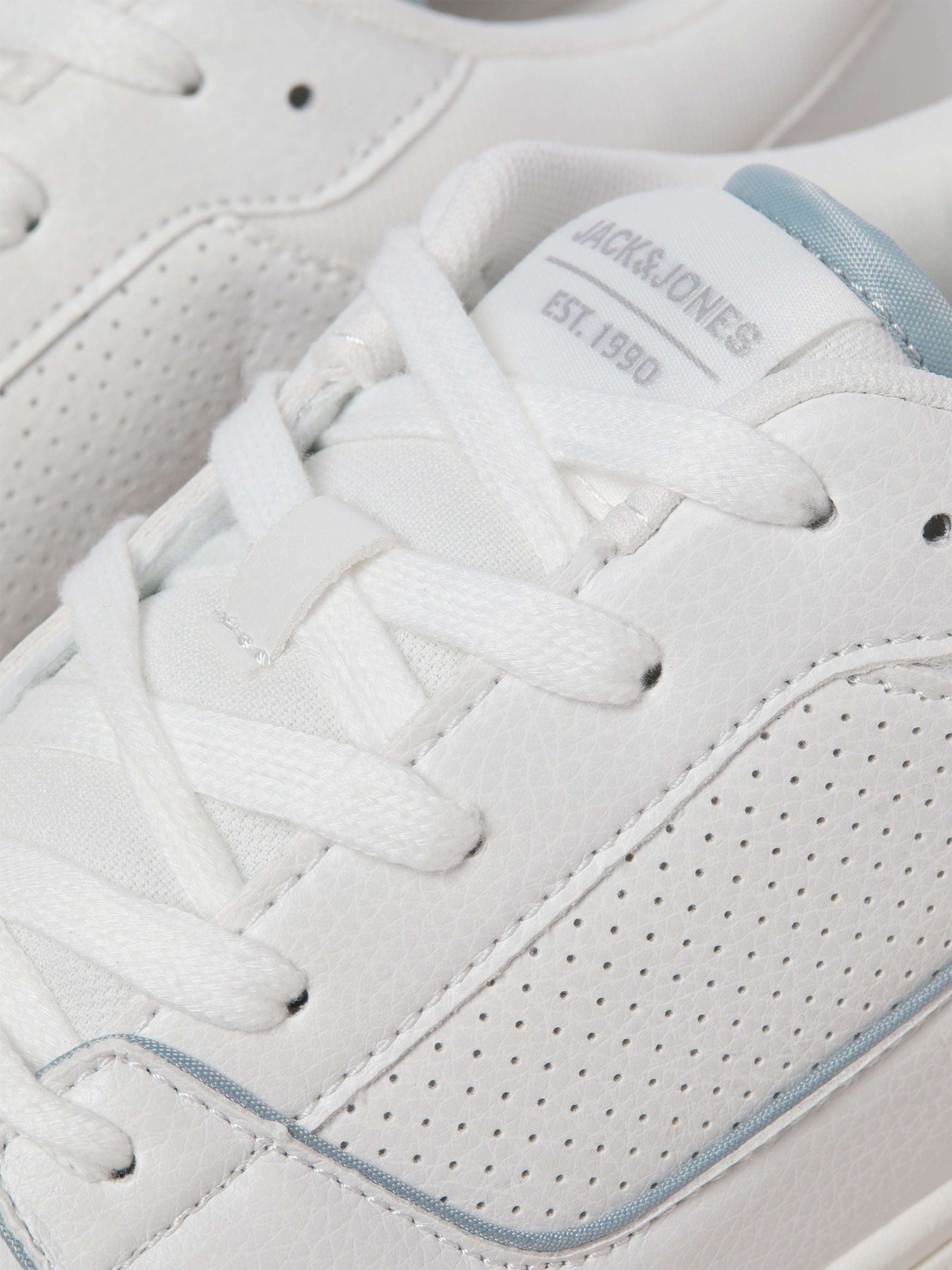 JACK & JONES JFWLONDON pu in white - Image 7