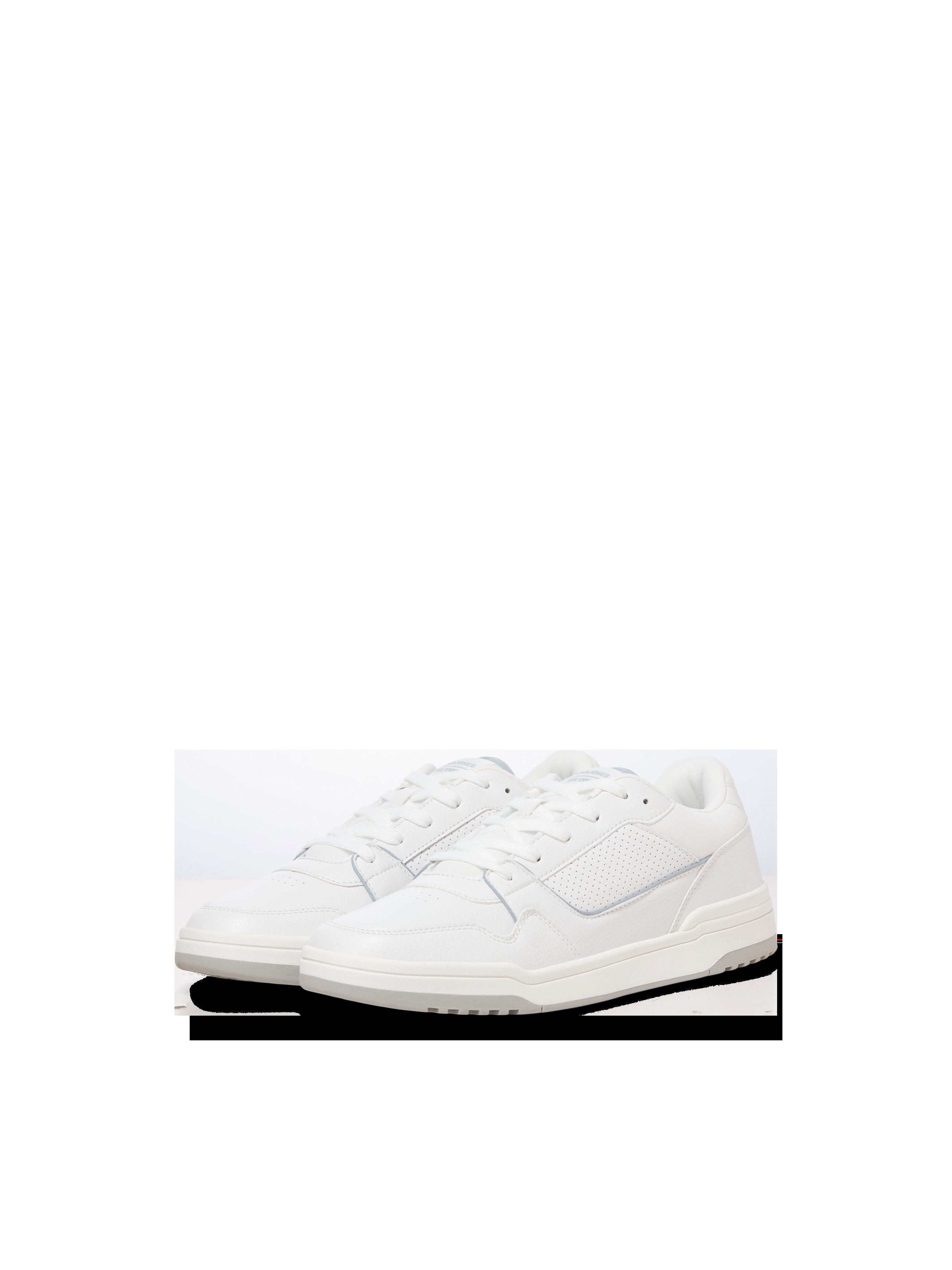 JACK & JONES JFWLONDON pu in white - Image 6