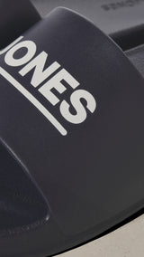 JACK & JONES JFWOLLIE slider in navy blazer - Image 7