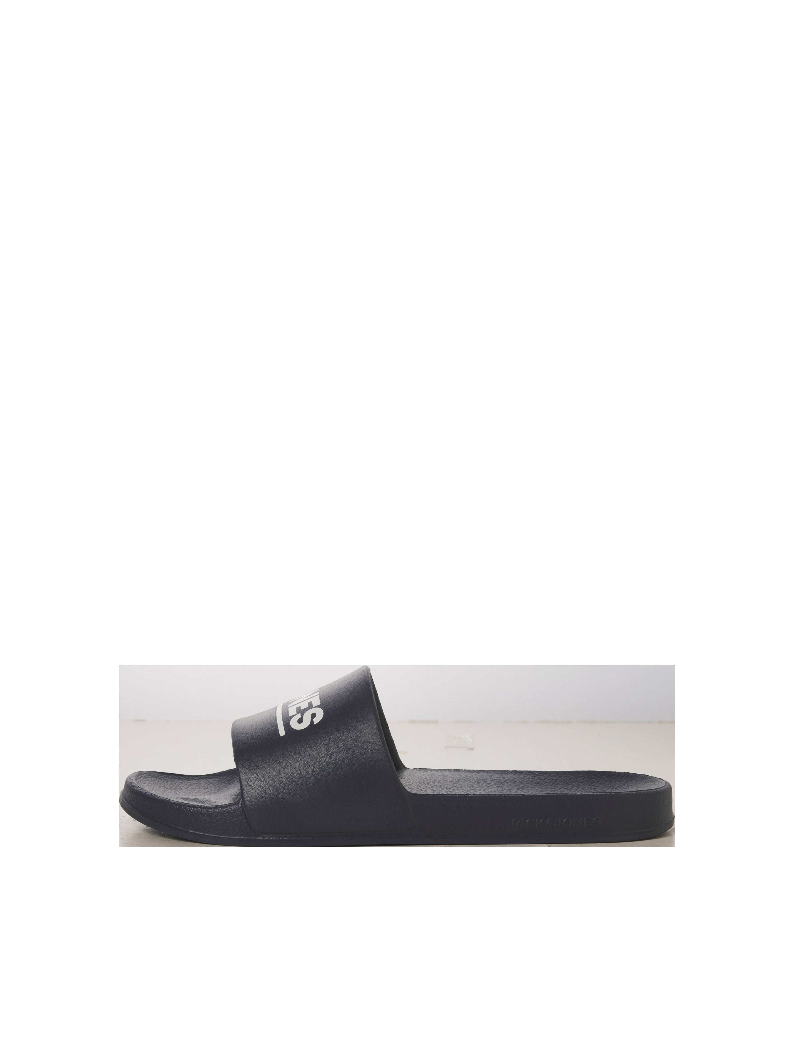 JACK & JONES JFWOLLIE slider in navy blazer - Image 3