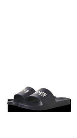 JACK & JONES JFWOLLIE slider in navy blazer - Image 6