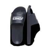 JACK & JONES JFWOLLIE slider in anthracite - Image 5