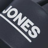 JACK & JONES JFWOLLIE slider in anthracite - Image 8