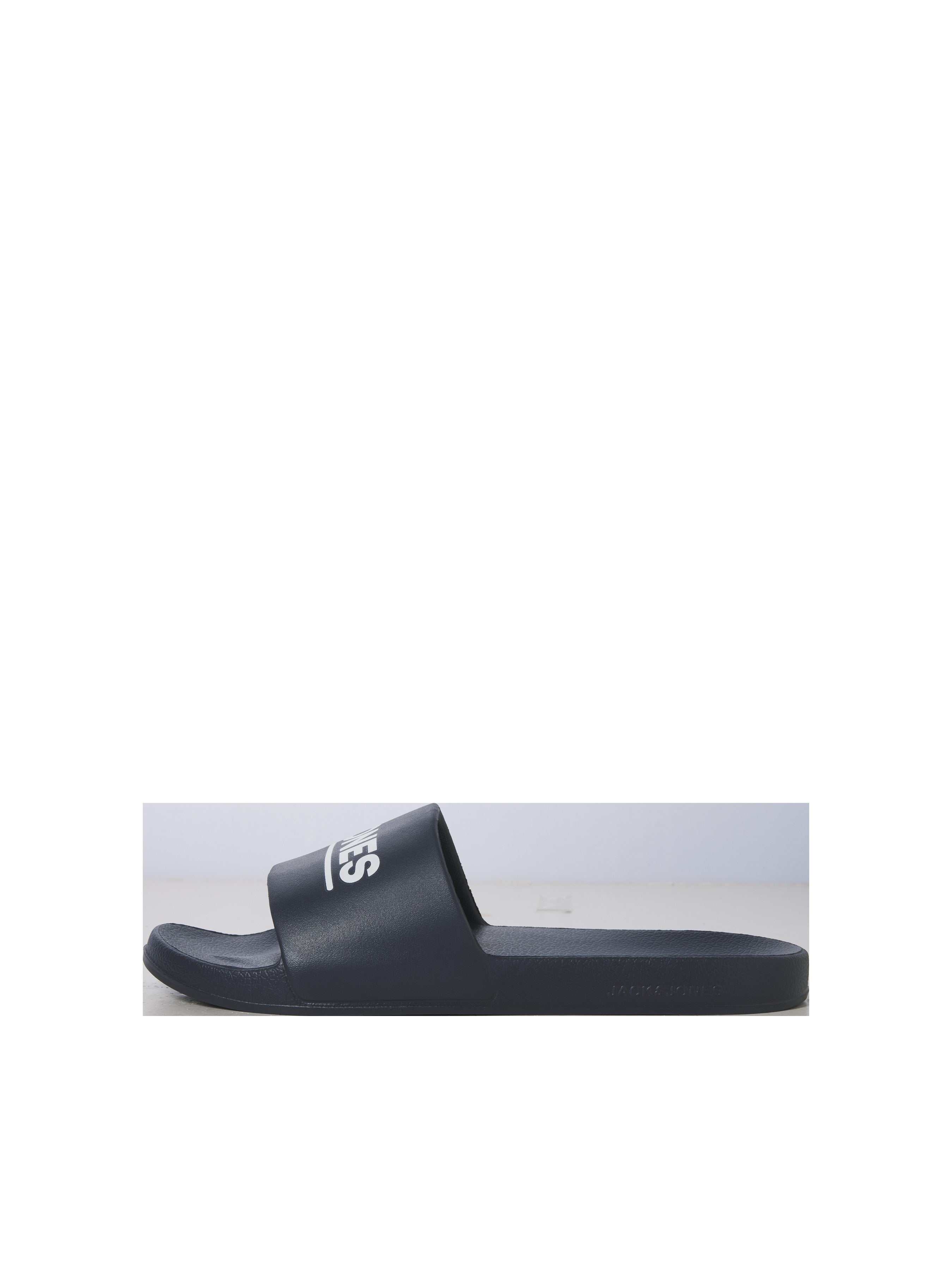 JACK & JONES JFWOLLIE slider in anthracite - Image 3