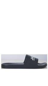 JACK & JONES JFWOLLIE slider in anthracite - Image 4