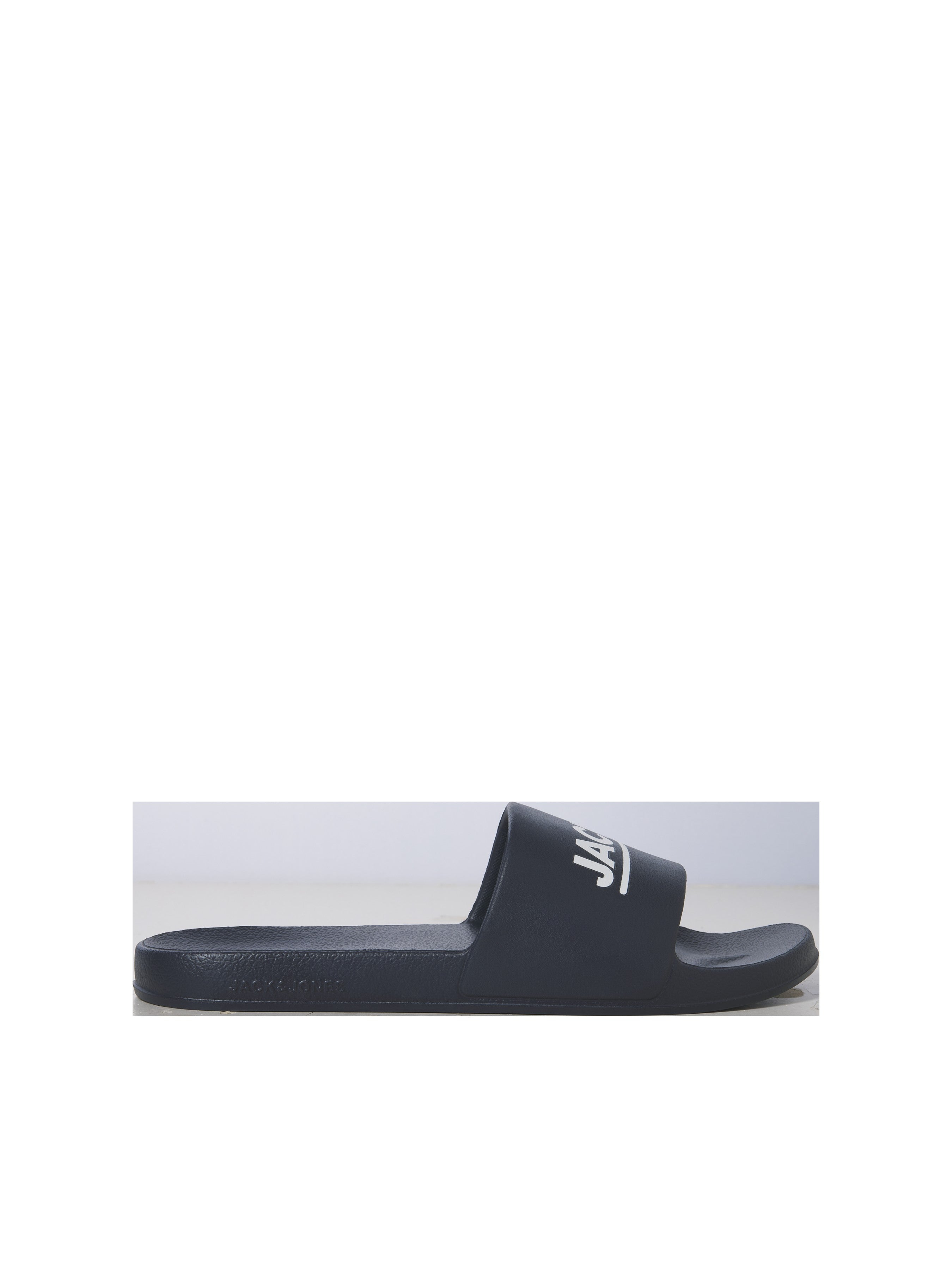 JACK & JONES JFWOLLIE slider in anthracite - Image 4