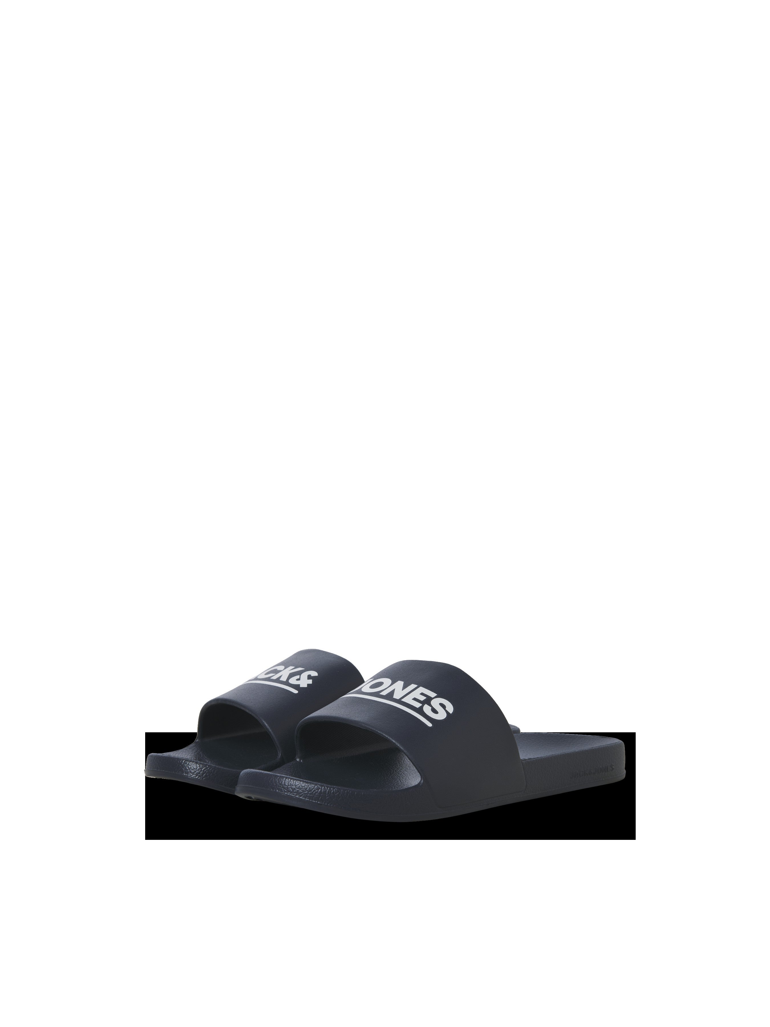 JACK & JONES JFWOLLIE slider in anthracite - Image 7