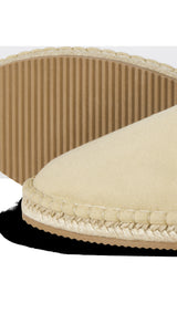 JACK & JONES JFWREGENT espadrille in anthracite - Image 6