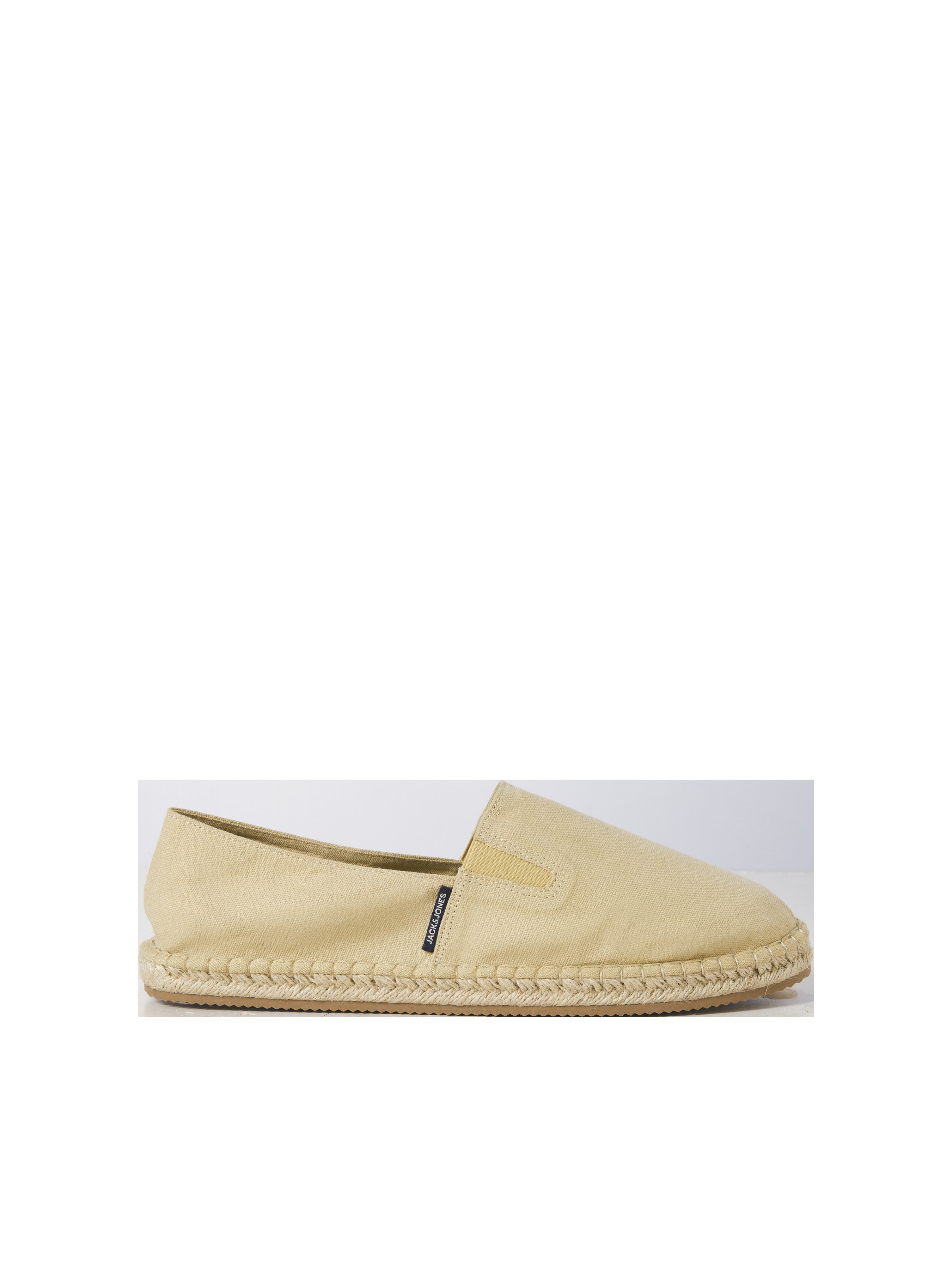 JACK & JONES JFWREGENT espadrille in anthracite - Image 4