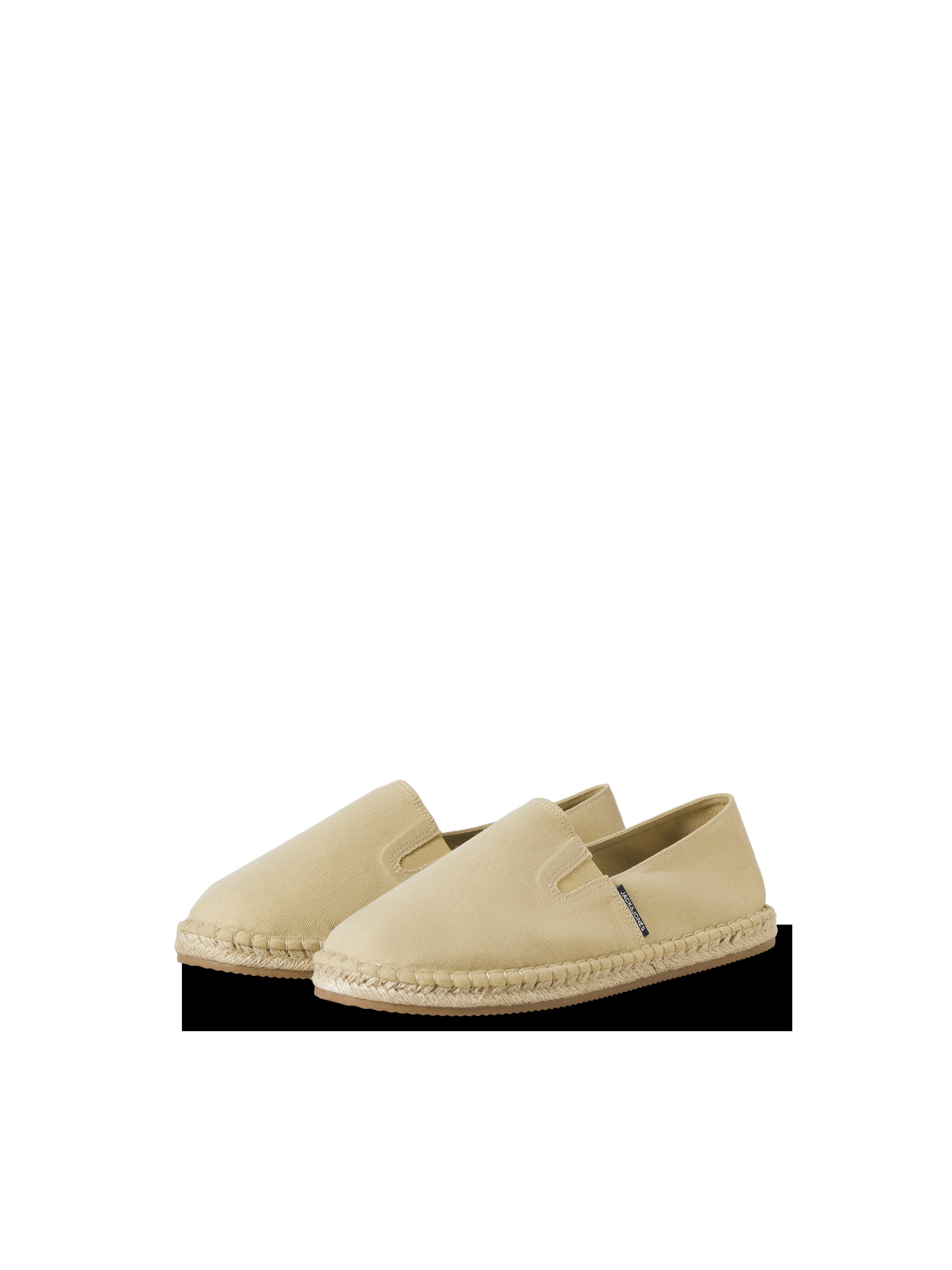 JACK & JONES JFWREGENT espadrille in anthracite - Image 7