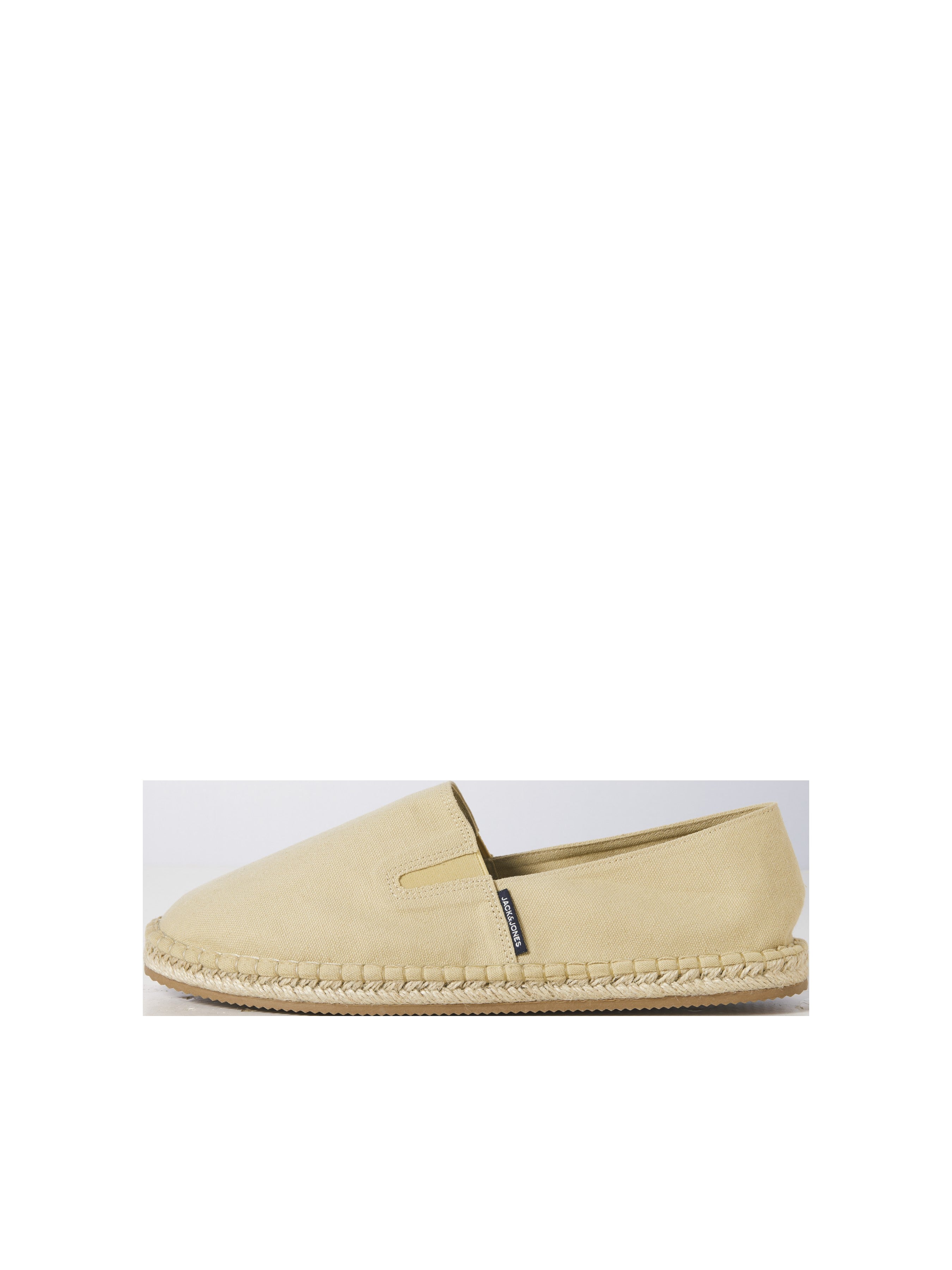 JACK & JONES JFWREGENT espadrille in anthracite - Image 3